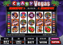 Crazy Vegas Casino