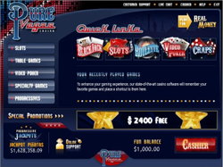 Pure Vegas Casino