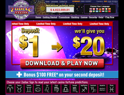 Zodiac Casino